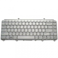 Dell Inspiron PP22L PP25L PP26L PP28L PP29L Silver US Keyboard NK750