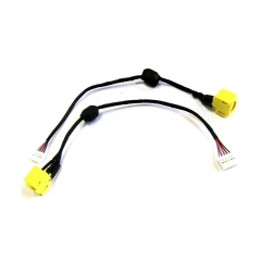 New DC Jack DC Power Jack with Cable For LENOVO THINKPAD EDGE E420S