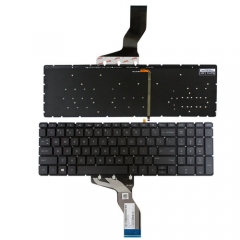 NEW US Keyboard Backlit For HP 17-g216cy 17-g217cy 17t-g000 17z-g000 17t-g100