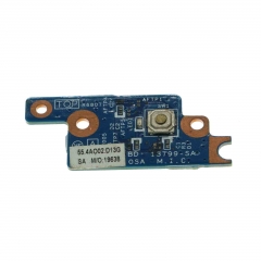 Power Button Board For Lenovo ThinkPad W550S W550 T550 T560 T570 P50S 00JT432