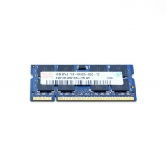 Laptop 4GB 2Rx8 PC2-6400S RAM Modules