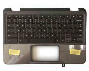 Dell Chromebook 11 3100 Palmrest Top Case Cover with Keyboard