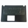 For Acer Aspire A515-52 A515-52G Black Palmrest & Keyboard 6B.H14N2.001