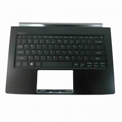 For Acer Swift 5 SF514-51 Black Palmrest & Keyboard 6B.GLCN2.001