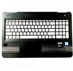 HP Pavilion 15-BC Palmrest with Keyboard & Touchpad 858971-001