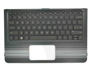 HP Pavilion x360 11-u027TU Palmrest with Keyboard without Touchpad