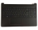 Laptop Palmrest Top Case with Keyboard & Touchpad For HP 15-DA 15-DB 15-DR
