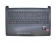 Laptop Palmrest Topcase With Keyboard Keyboard For HP 15-BS 15-BW 925010-001