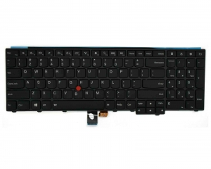 Lenovo T540S US Layout keyboard with Backlight