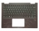 Lenovo Yoga 730-13IKB Palmrest Top Case With Keyboard 5CB0Q95936 Grey