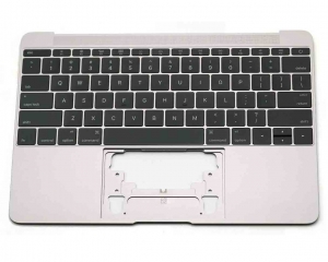 MacBook 12 A1534 2015 Palmrest with Keyboard Gray Color