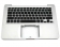 Macbook Pro 13 A1278 Palmrest Top Case with US Keyboard 2011 2012