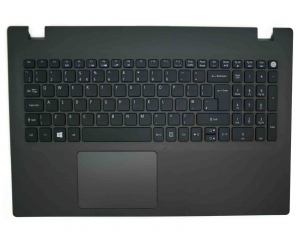 New For Acer N15Q1 E5-573 Palmrest (Top Case) With Keyboard Touchpad Black color