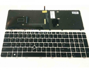 US Keyboard For HP Elitebook 755 G3 755 G4 850 G3 850 G4 Zbook 15U G3 15U G4