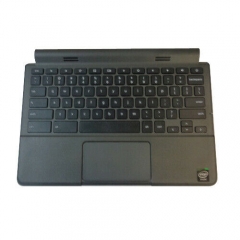 Dell Chromebook 11 (3120) Laptop Palmrest Touchpad & Keyboard RHFXP