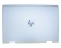 HP ENVY x360 Convertible 15-BP LCD Back Cover Silver Color