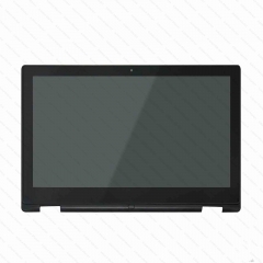 LCD Display Touch Screen Digitizer Assembly for DELL Inspiron 13 7352 7353+Bezel