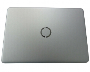 Laptop LCD Back Cover For HP 14-CF 14-DF 14-DK Silver L24469-001