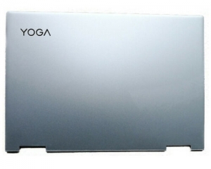 Used For Lenovo Yoga 730-13IKB Lcd Back Cover Silver color