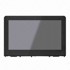 for HP Stream x360 11-ab162TU LCD Screen Display Touch Digitizer Assembly+Frame