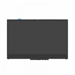 LCD Touch Screen Digitizer Display + Bezel for Lenovo Yoga 730-15IKB 81CU0048US