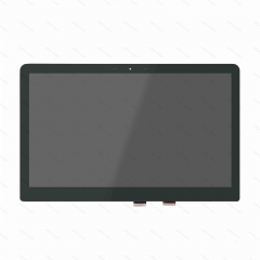 UHD 4K LCD Display Touch Screen Digitizer Glass Assembly for HP 15-AP 841265-001