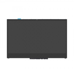 FHD LCD Touch Screen Digitizer IPS Display+Bezel for Lenovo Yoga 730-15IKB 81CU