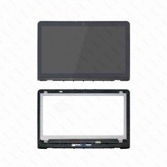 For HP Envy 15-as068nr 15-as168nr LED LCD Touch Screen Digitizer Assembly+Bezel