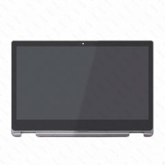 LED LCD Touch Screen Digitizer Assembly+Bezel for Acer Aspire R 15 R5-571TG-78G6