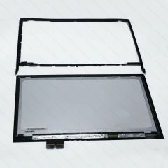 LCD for Lenovo Flex 2 Pro 15 Touch Screen Digitizer Panel Display Assembly+Frame