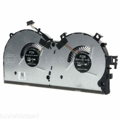 CPU Cooling Fan For Lenovo Legion Y520-15IKBA Y520-15IKBM Y520-15IKBN 80WK 1050T