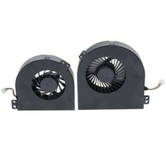 NEW CPU+GPU Cooling Fan For Dell Precision M4700 M4800 Laptop 01G40N 0CMH49