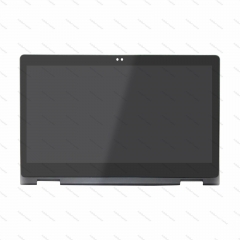 FHD LCD Touch Screen Digitizer Display Assembly+Bezel for Dell Inspiron 13 7353