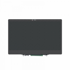 FHD LCD Touch Screen Digitizer Display Assembly+Bezel for Dell Inspiron 13 7370
