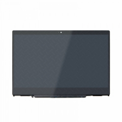 LCD Screen Panel Touch Glass Digitizer Assembly for HP X360 14-cd0042TU 4BV13PA