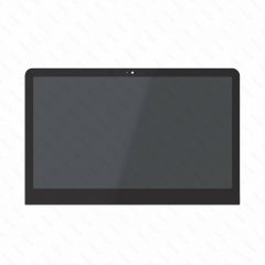 FHD LED Display Panel LCD Screen+Glass Cover for HP Spectre 13-V111DX W2K29UA