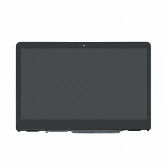 LCD Screen Touch Glass Assembly with Frame For HP Pavilion 14-ba011TU 14-ba012TU