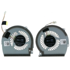 NEW CPU&GPU Cooling Fan For Dell Inspiron 15 7566 7567 0NWW0W 0147DX 4 PIN