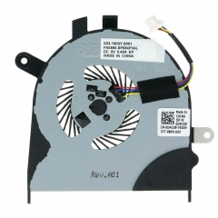 NEW CPU Cooling Fan For Dell Inspiron 13 7347 7348 7352 Laptop 0DW2RJ DW2RJ