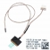 LCD video display EDP cable for ASUS X555LD-1B X555L R556L R556LA 1422-01T00AS