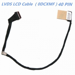 New Dell Inspiron 15 7000 7537 LVDS LCD Video Cable DCXMF 0DCXMF 50.47L03.011