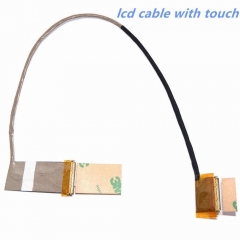 NEW LCD LED LVDS Screen Cable WITH TOUCH for Asus Q500A Q500A-1B 1422-01AN000