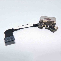 New DC Power Jack Board For Macbook Pro Retina 13 A1502 2013 2014 2015