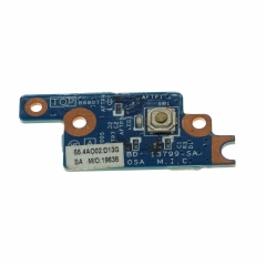 POWER BUTTON Board For Lenovo ThinkPad W550S W550 T550 T560 T570 P50S 00JT432