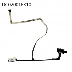 LCD LED LVDS cable For HP Folio 13-2000/1029 13T 13-1008TU HIGH-TEK DC02001FK10