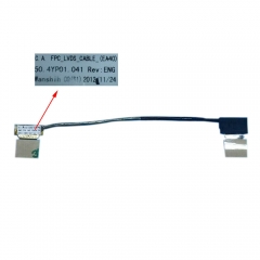 LCD LVDS Cable For Acer E1-421 E1-431 E1-471 E1-471G V3-471 P245 PN 50.4yp01.042