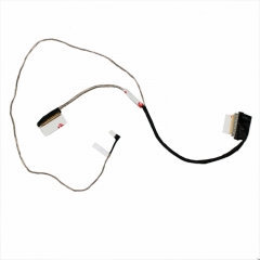 LCD LVDS Screen Video Cable Fit For HP 15-AC 15-AF 15-AY 15-BA DC020027J00 40pin