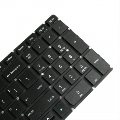 Laptop US Keyboard Without Frame For HP PAVILIO 15-bn000 15-bn070wm 15-bn series