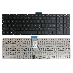 New For HP 15-BW 15-BS 15-BS020wm 15-bs013dx 15-bs015dx Keyboard US Black