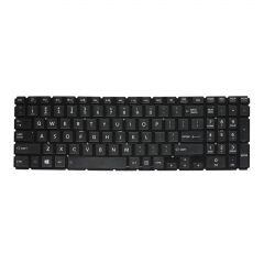 NEW US Laptop Keyboard for Toshiba L55-B5382RM L55-B5383SM L55-B5390SM L55-B5394 black